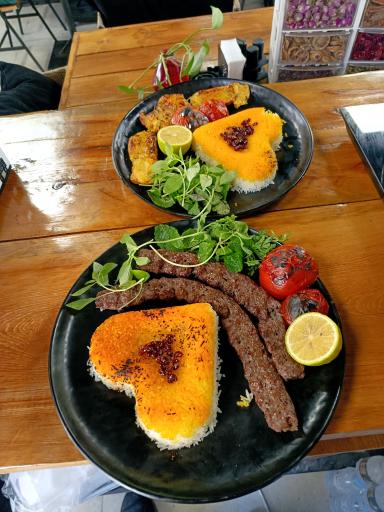 عکس کافه باوان