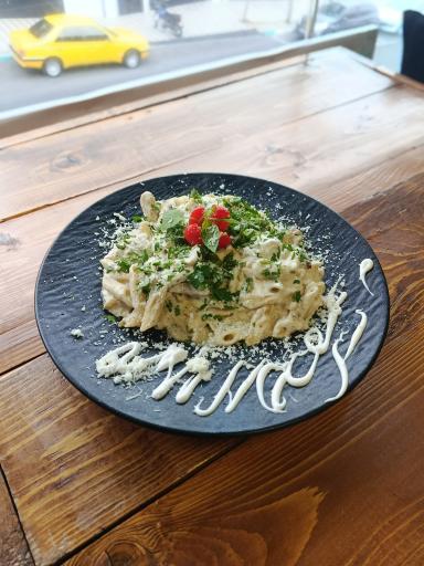 عکس کافه باوان