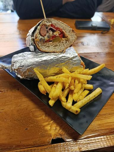 عکس کافه باوان