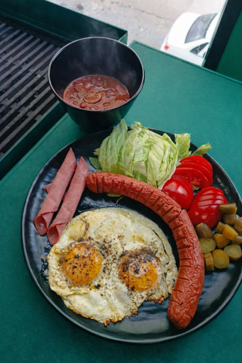 عکس کافه باوان