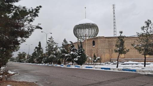 عکس مسجد امام حسین(ع)