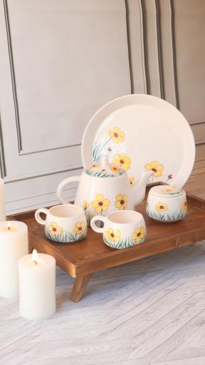 عکس غرفه صنایع دستی