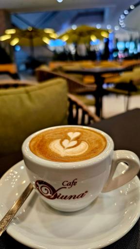 عکس کافه ویونا سیتی استار