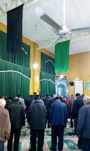 عکس مسجد امام حسن عسکری (ع)