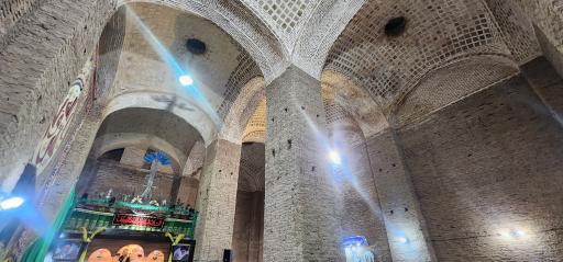 عکس زورخانه زواره 