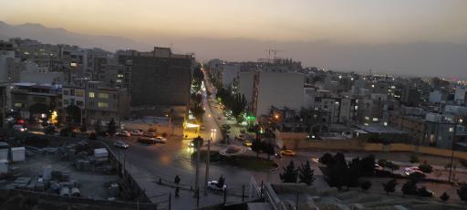 عکس میدان نجوم