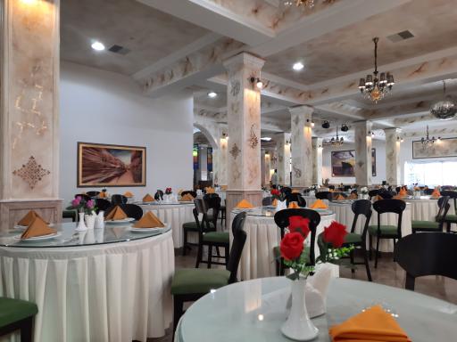 عکس رستوران موزیکال بهشت شاندیز 