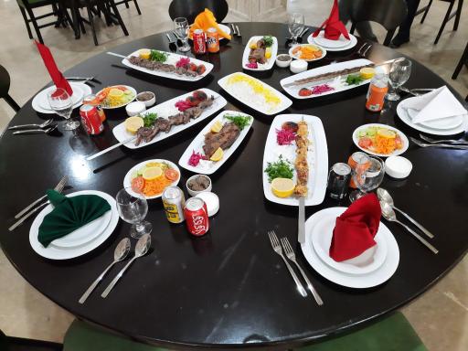 عکس رستوران موزیکال بهشت شاندیز 