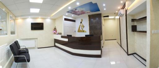 عکس آزمایشگاه پاتوبیولوژی و ژنتیک دکتر صادقیان