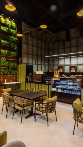 عکس کافه ویونا سیتی استار