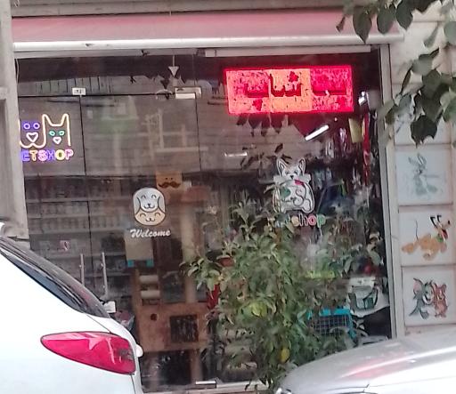 عکس پت شاپ کامران