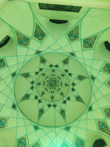 عکس مسجد قبا