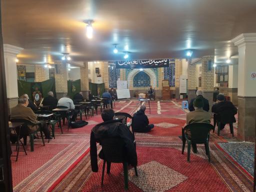 عکس مسجد قبا