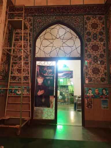 عکس مسجد قبا