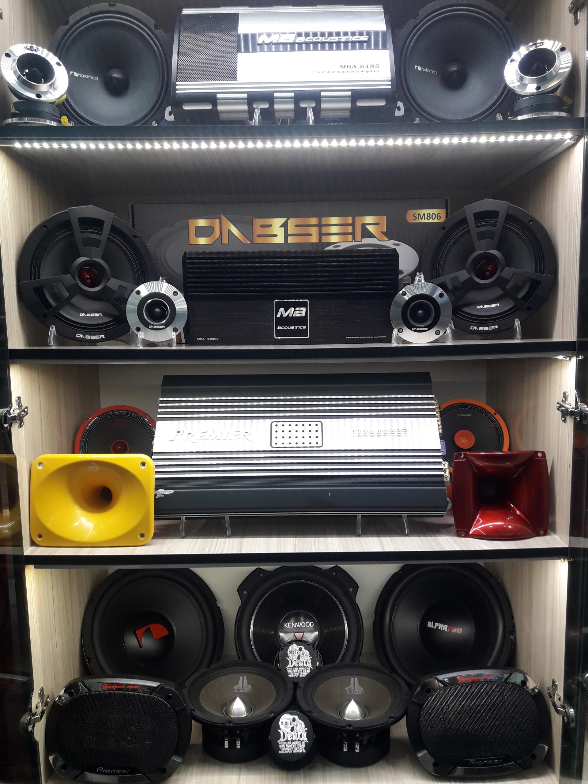 عکس فروشگاه آلارم سیستم