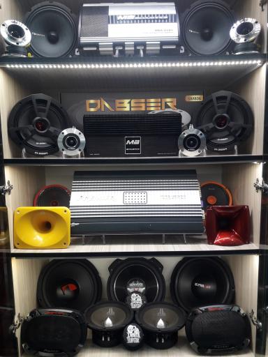 فروشگاه آلارم سیستم