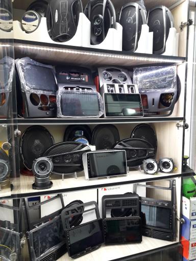 فروشگاه آلارم سیستم