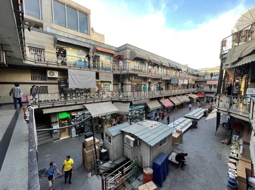 عکس پاساژ فتوت