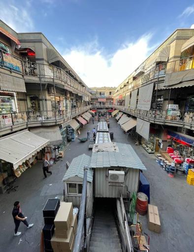 عکس پاساژ فتوت