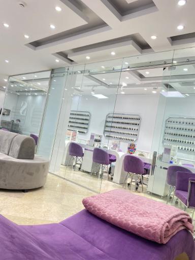 عکس سالن زیبایی یاس 