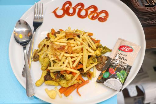 عکس صبحانه نشاط