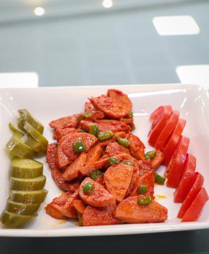 عکس صبحانه نشاط