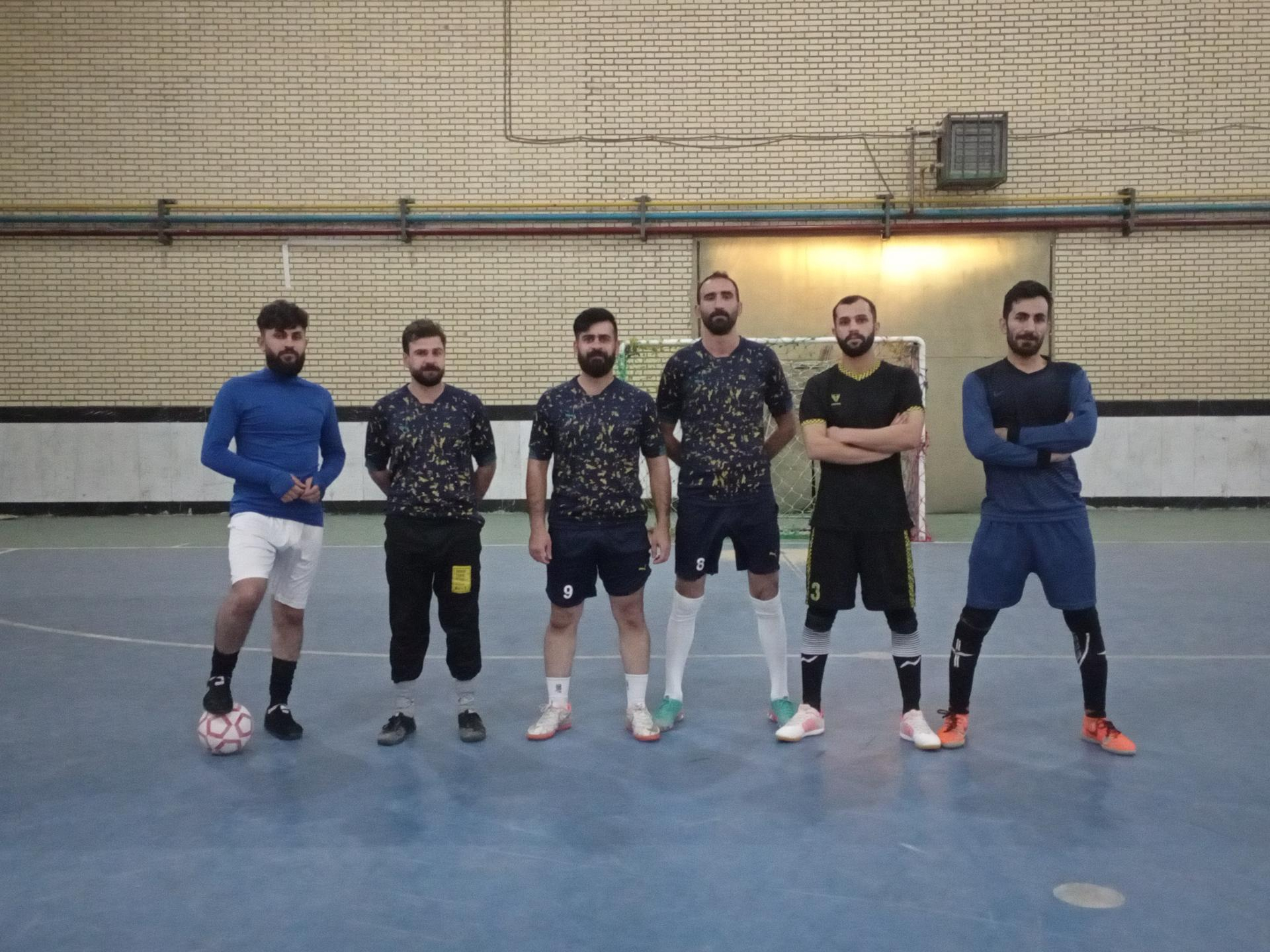 عکس مجموعه تفریحی، ورزشی کارگران امیرآباد بوکان