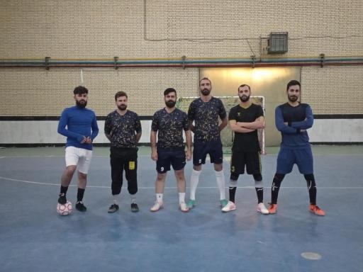 عکس مجموعه تفریحی، ورزشی کارگران امیرآباد بوکان