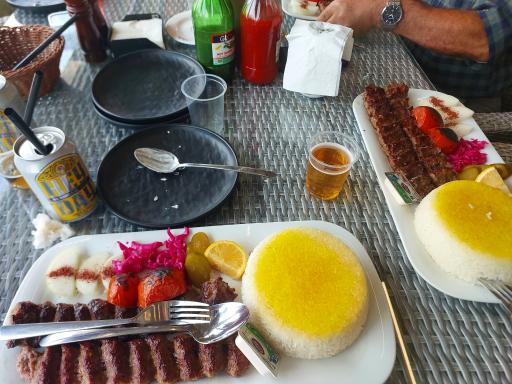 عکس کافه تالار و رستوران پاتریس