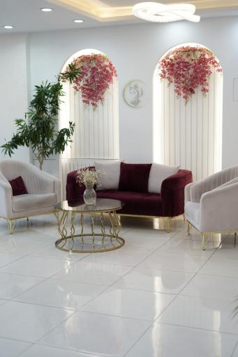 عکس کلینیک زیبایی هما