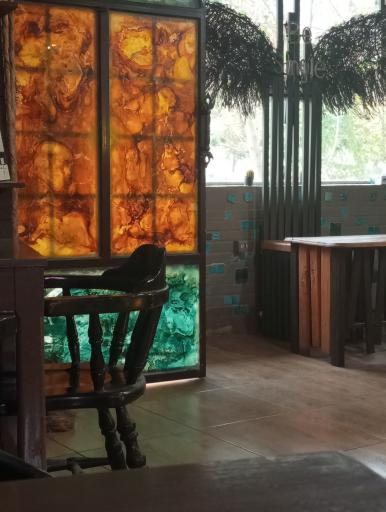 عکس کافه هنگام