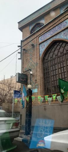 عکس مسجد قبا