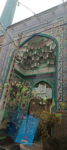 عکس مسجد قبا