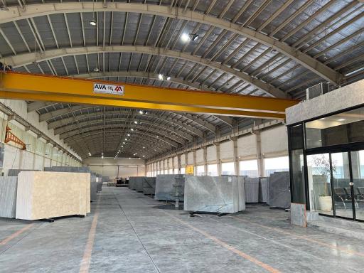 عکس کارخانه سنگ مجلل