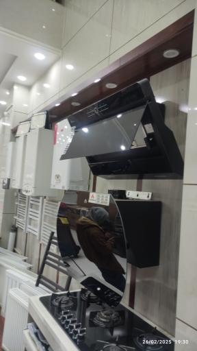 عکس پارس تهویه جنوب 