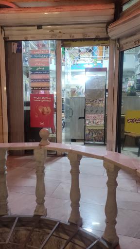 عکس چاپ دیجیتال تیک تاک