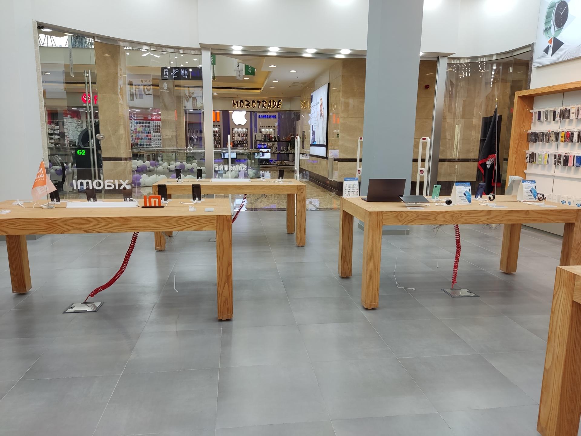 عکس فروشگاه موبایل پارتیان(شعبه مرکز موبایل تماس) شعبه گلستان