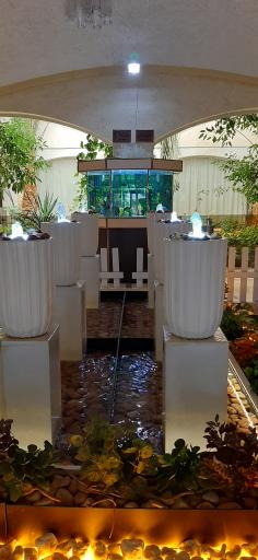 عکس مجتمع  پذیرایی و سالن غذاخوری پرواز