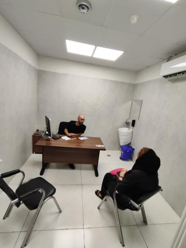 عکس درمانگاه شبانه روزی التیام