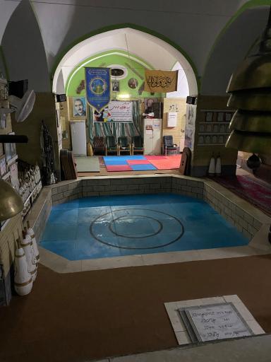 عکس آکادمی پهلوانی و زورخانه‌ای پهلوان خیامیان 