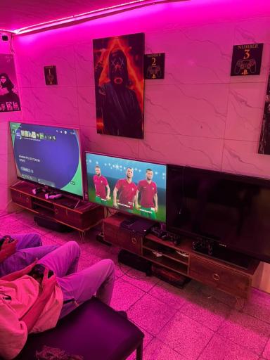 عکس گیم نت نوین