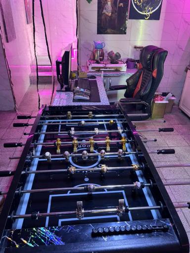 عکس گیم نت نوین