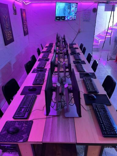 عکس گیم نت نوین