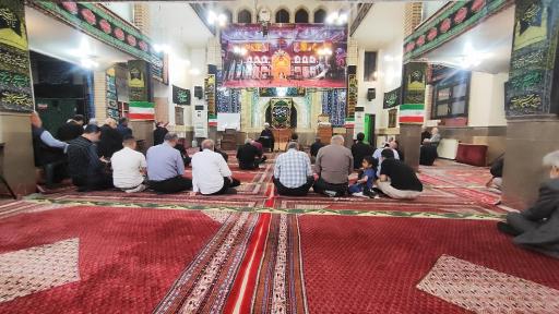 عکس مسجد قبا