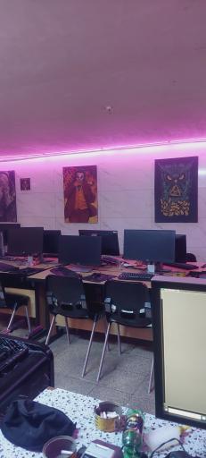 عکس گیم نت نوین