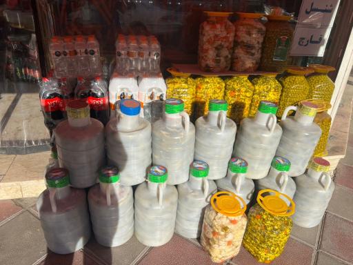 عکس دهکده پروتئینی  سوسیس کالباس