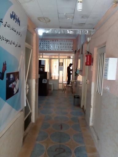 عکس آموزشگاه راهنمایی و رانندگی فرهنگ