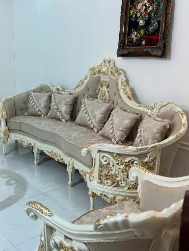 عکس مبل آروشا