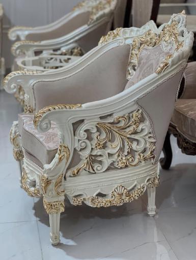 عکس مبل آروشا