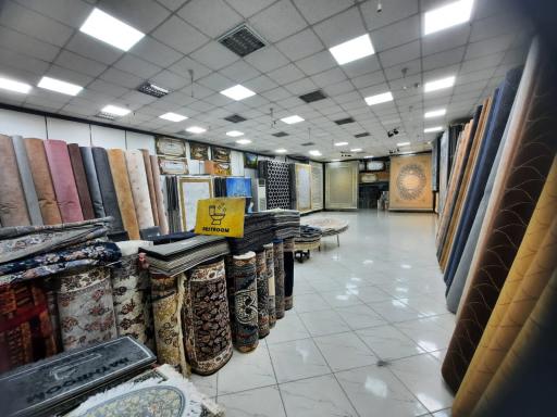 عکس فروشگاه فرش باقری